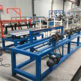 High Speed 250m2/ Hour Iron Fully Automatic Chain Link Machine For 2-6m Width thumbnail-2