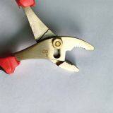 Anti Spark Hand Tools Aluminum Bronze Alloy Adjustable Combination Pliers thumbnail-5