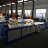 Pultrusion machine for FRP profiles
