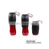 300ML 600ML 750ML Factory Direct Sale Pet Drinking Bottle Stainless Steel Water Outdoor Sport Bottle thumbnail-3