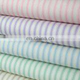 Polyester Cotton Stripe Printed Poplin Fabric Textile T/c Poplin Fabric for Uniform/shirt thumbnail-3