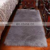 60*120cm Size Faux Fur Plush Carpet thumbnail-1
