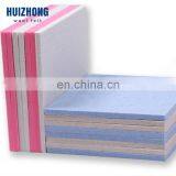 Wholesale 9mm 10mm Polyester Felt Soundproof 3d Acoustic Diffuser Wall Panel thumbnail-5