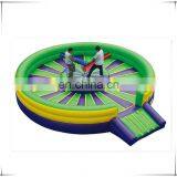 Gladiator Duel Inflatable Interactive Gladiator Joust Game Arena Interactive Gladiator Jousting thumbnail-4