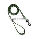 2020 Hot Sale Simple Design Dog Collar and Leash Set Custom thumbnail-2