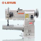 LT 1342 CYLINDER BED LONG ARM POST INDUSTRIAL SEWING MACHINE thumbnail-1