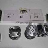 for Isuzu 3KC2 3KC1 Engine Bearing Gasket Piston & Ring Set thumbnail-2