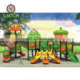 Engineering Theme Commercial Kids Toys Playground Slide Outdoor Playground for Park thumbnail-7