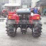 CE Proved 35hp 4WD Farm Tractor for Tiller Plough Trailer Front Loader thumbnail-7