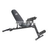 Junxia Fitness Weight Lifting Sit Up Ab Bench Flat Incline Decline Adjustable Dumbbell Weight Lifting thumbnail-2