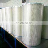 High Temperature Replace Fire Resistance F8 Dust Collector Filter P527078 thumbnail-4