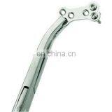 CE & ISO Marked Veterinary Surgery 2.7mm X Type Cuttable Bone Plate Orthopedic Surgical Trauma Implants and Instruments thumbnail-2