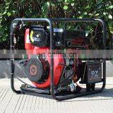 BISON China Taizhou BSDWP40 4 Inch Strong Diesel Motor Price of Diesel Water Pump Set thumbnail-3