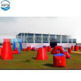 CS Game Target Shooting Inflatable Archery Inflatable Paintball Bunkers for Rental thumbnail-2