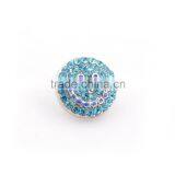 High Quality Metal Button for Leather Bracelet XKZ0499 thumbnail-6