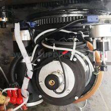 Two-way Piggyback Type AGV Automated Guided Vehicle Agv Piggyback Agv Laser Guided Vehicle thumbnail-4