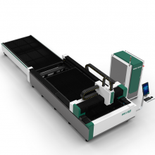 High Quality Fiber Laser Cutting Machine With Best Service thumbnail-1