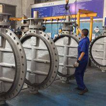 DN1200 Centerline Butterfly Valve - Single Flange thumbnail-4