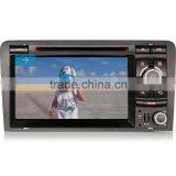 Erisin ES2027A 7" HD Quad Core Capacitive Android 4.4.4 Auto Radio GPS Car DVD for A3 S3 RS3 RNSE-PU thumbnail-6