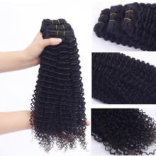 Curly Hair Extension thumbnail-2