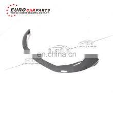 2019 S Class W222 S63 S65 Carbon Finber Front Lip for W222 S63 S65 to B Style Carbon Finber Front Spoiler thumbnail-5