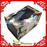 Magnetic Foldable With Pvc Window Gift Boxes Wholesale