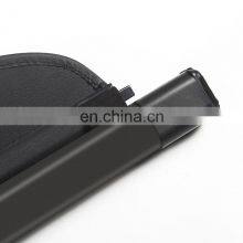 Suv Cargo Cover Interior Decorative Accessories Retractable Rear Trunk Security Shade Shield Outdoor Portable Luggage Cover thumbnail-4