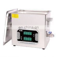 New Arrival 10L Power Sweep Ultrasonic Cleaner Two Frequency for Spare Parts