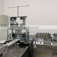 Full Automatic Nonwoven Face Mask Making Machine / Full Automatic Mask Production Line thumbnail-2