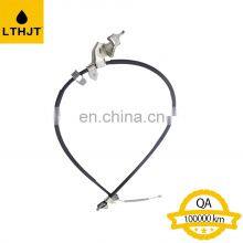Auto Parts Rear Left Hand Brake Cable For VIOS NCP92 2008-2013 46430-0D140 thumbnail-2