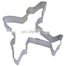 Airplane Cookies Cutter