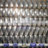 Metal net curtain/ flat wire decorative mesh