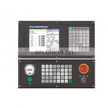 High performance similar as adtech cnc 5 axis CNC controller for milling and lathe center