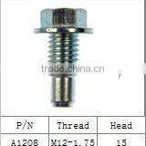 Oil Drain Plugs M12-1.75