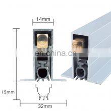 Under Door Acoustic Automatic Oem Parts Bottom Door Seal For Industry thumbnail-1