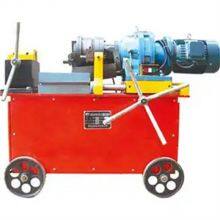 New Electric High Speed Automatic ​​Straight Thread Rolling Machine thumbnail-2
