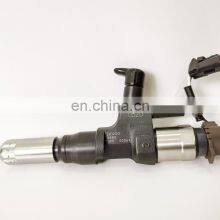 095000-5960,095000-5963,23670-E0301,23670-E0300,23910-1400 Genuine New Fuel Injector 23670E0301,23670E0300 for Hino J07E/J08