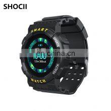 2021 New Updated Stlyish Outdoor Sport Smartwatch Phone Smart Watch With Microphone and Speaker thumbnail-2