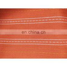 Washed Soft French High Quality Garment Pure Material Wholesale 87%cotton 13%linen Fabric thumbnail-2