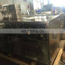 GGS-118 Plastic Ampoule Oral Liquid Filling and Sealing Machine of Pharmaceutical Equipment thumbnail-5