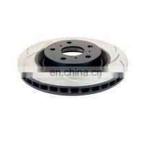 Front Brake Rotor DBA2332S Brake Disc for Nissan Navara NP300 (D40) Pickup (D22)