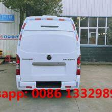 Customized FOTON G7 Double-cab 0.5T Refrigerated Minivan Car for Sale thumbnail-4