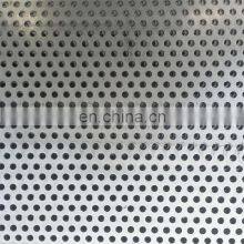 ss 201 430 316 304 316l 304l Chapa Perforada Acero Inoxidable thumbnail-1