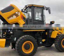 1.8m3 Bucket 3 Ton Small Wheel Loader CLG835H thumbnail-5