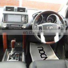 2017 Diesel Second Hand Car TOYOTe LAND CRUISER PRADO TZ-G 4WD 2800cc thumbnail-4