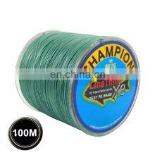 Byloo 2000m Braid Fishing Line Blue and Braded 100lb Test Fishing Line thumbnail-5