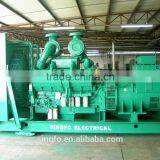 Power Plant of 900 KVA Magnetic Open Type Diesel Generators With 5% Discount From China Suppliers for Sale