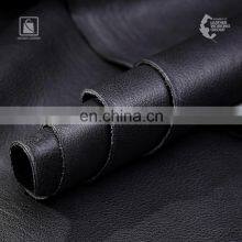 Full Grain Naked Look Soft Touch 1.2 mm Thickness Vegetable Tanned Genuine Leather thumbnail-1