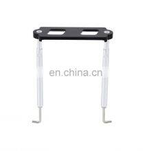 Aluminum Car Accessories Honda Civic Integra Car Battery Tie Down Bracket Kit With Hooks thumbnail-4