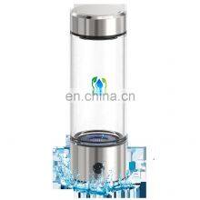 Japan Hho Oxygen Spe Electrolsis Hydrogen Water Bottle Generator thumbnail-1